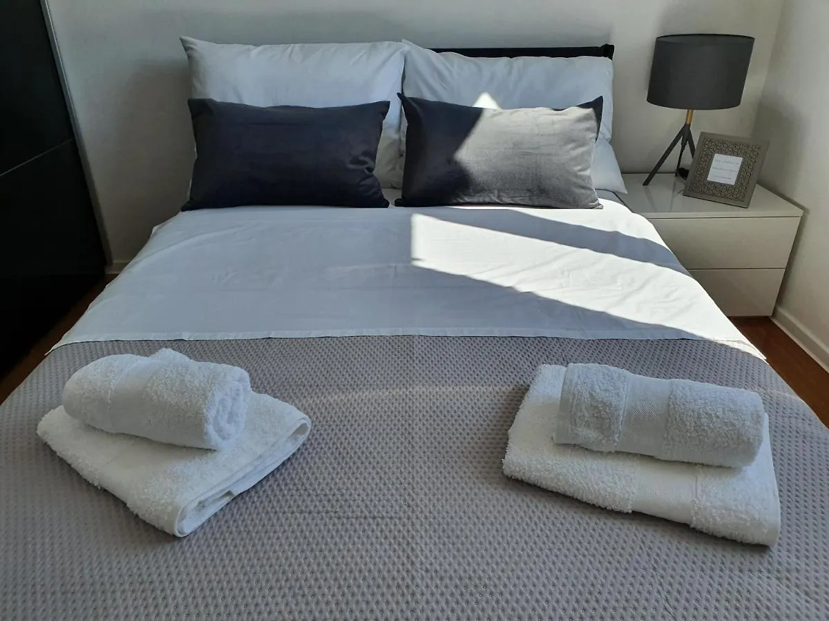 Apartment Moon Island Pag Town