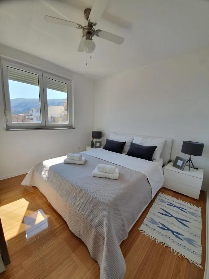 Apartment Moon Island Pag Town 0*,